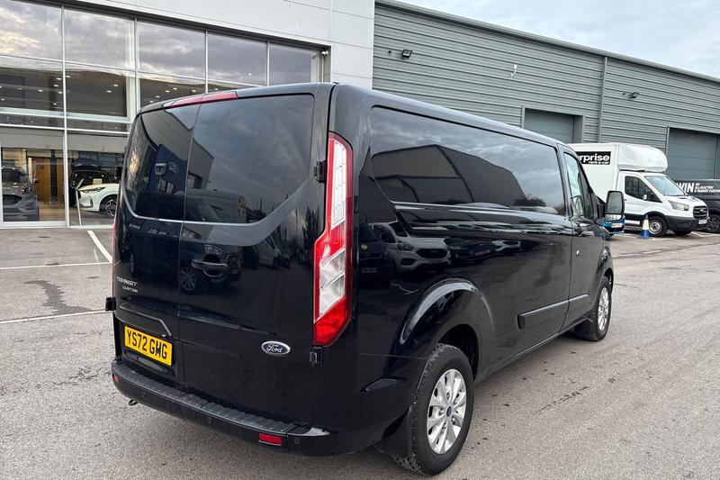Used Ford Transit Custom 2022 for sale - 76580686: Photo 23