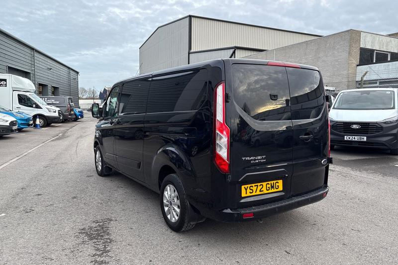 Used Ford Transit Custom 2022 for sale - 76580686: Photo 24