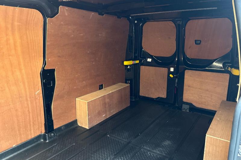 Used Ford Transit Custom 2022 for sale - 76580686: Photo 4