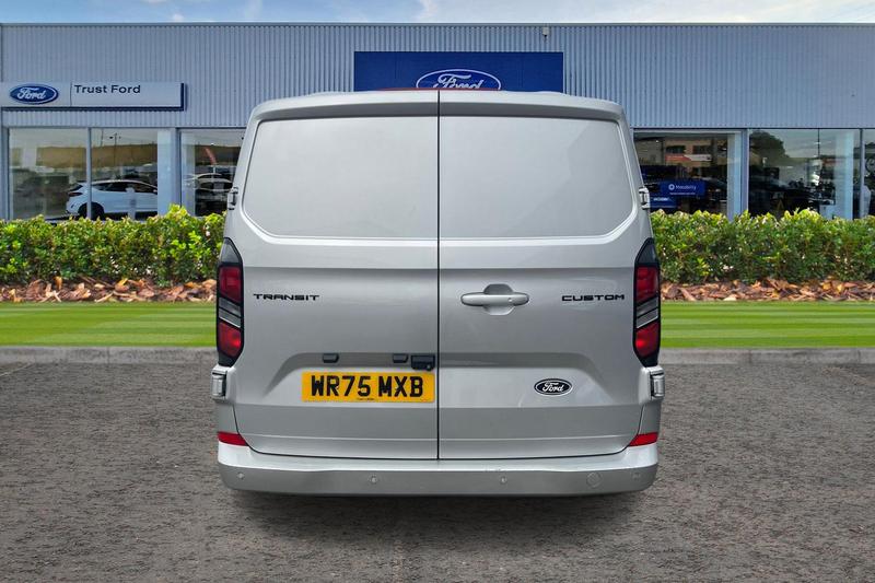 Used Ford Transit Custom 2025 for sale - 78206260: Photo 12