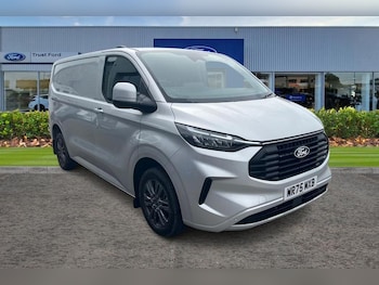 Used Ford Transit Custom 2025 for sale - 78206260: Photo