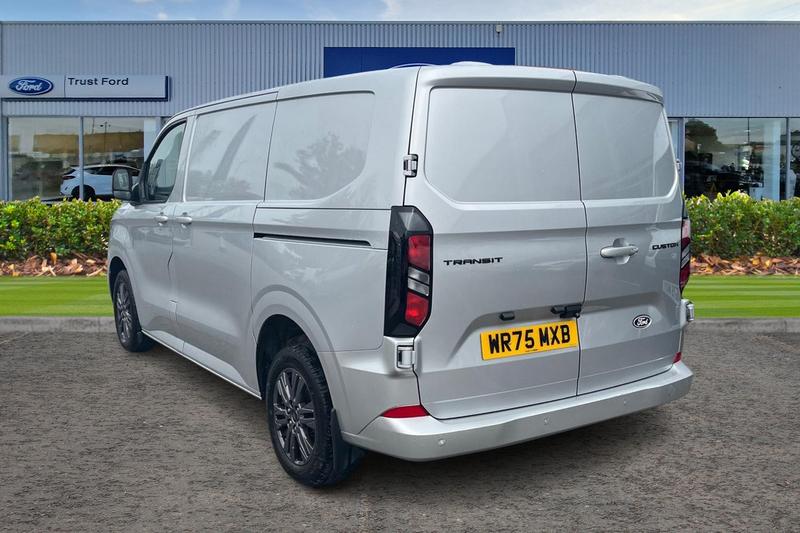 Used Ford Transit Custom 2025 for sale - 78206260: Photo 2