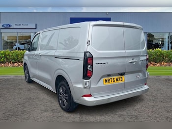 Used Ford Transit Custom 2025 for sale - 78206260: Photo