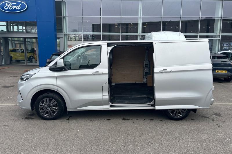 Used Ford Transit Custom 2025 for sale - 78206260: Photo 4