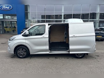 Used Ford Transit Custom 2025 for sale - 78206260: Photo