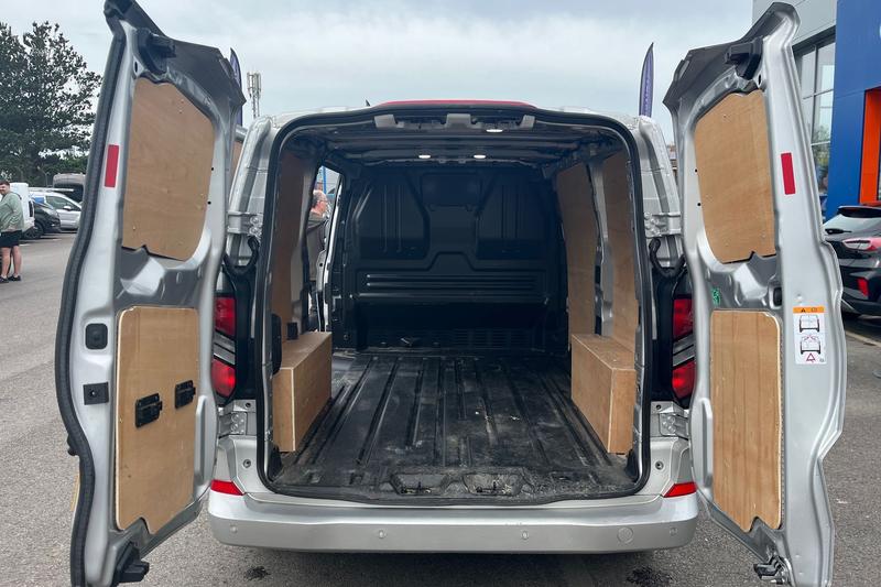 Used Ford Transit Custom 2025 for sale - 78206260: Photo 6