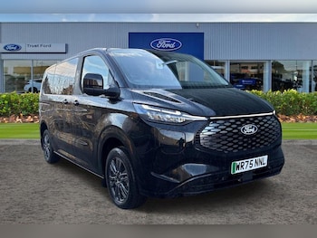 Ford - E-Tourneo Custom