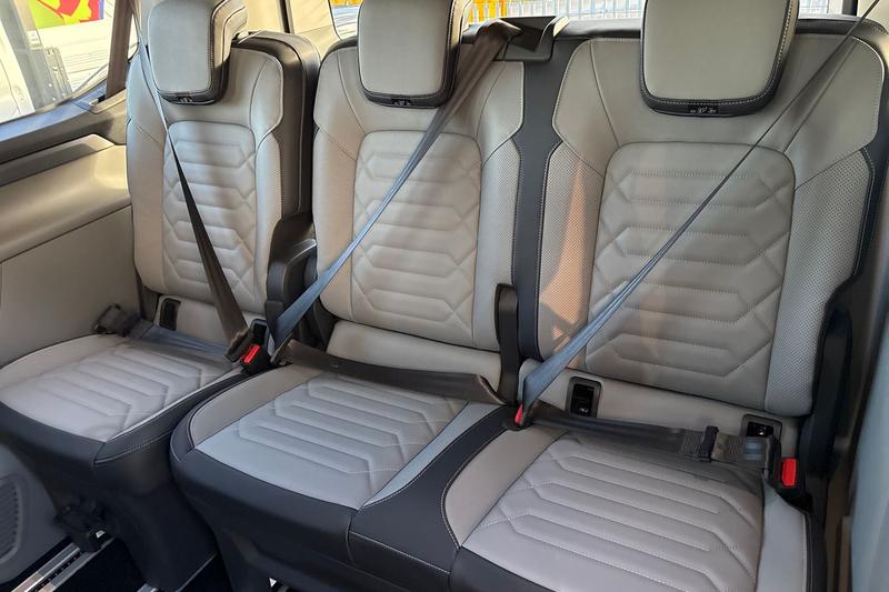 Used Ford E-Tourneo Custom 2025 for sale - 76716368: Photo 6