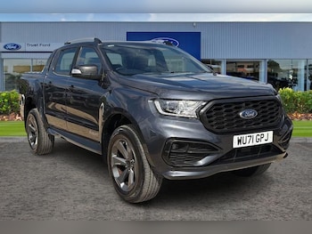 Used Ford Ranger 2021 for sale - 78529904: Photo