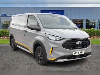 Used Ford Transit Custom 2025 for sale - 78787853: Photo