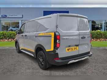 Used Ford Transit Custom 2025 for sale - 78787853: Photo