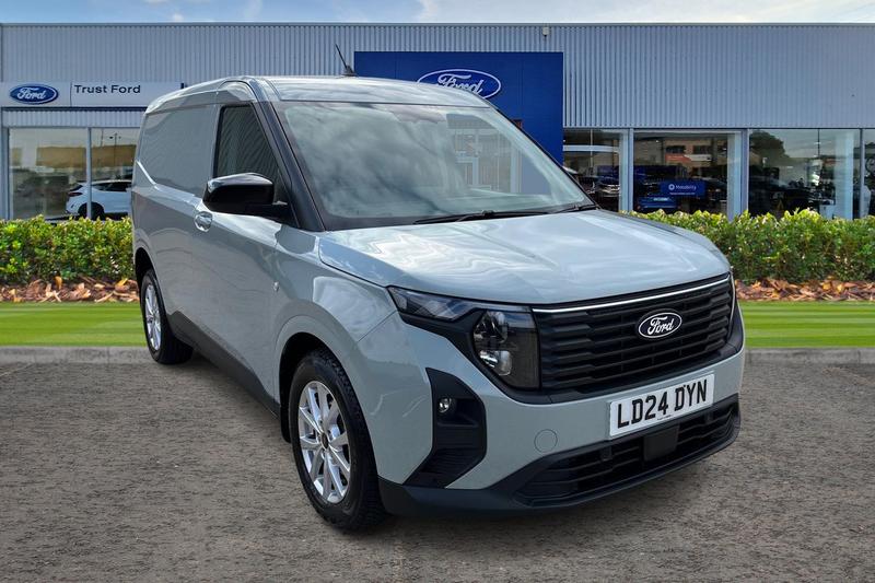 Used Ford Transit Courier 2024 for sale - 76400088: Photo 1