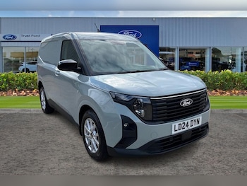 Used Ford Transit Courier 2024 for sale - 76400088: Photo