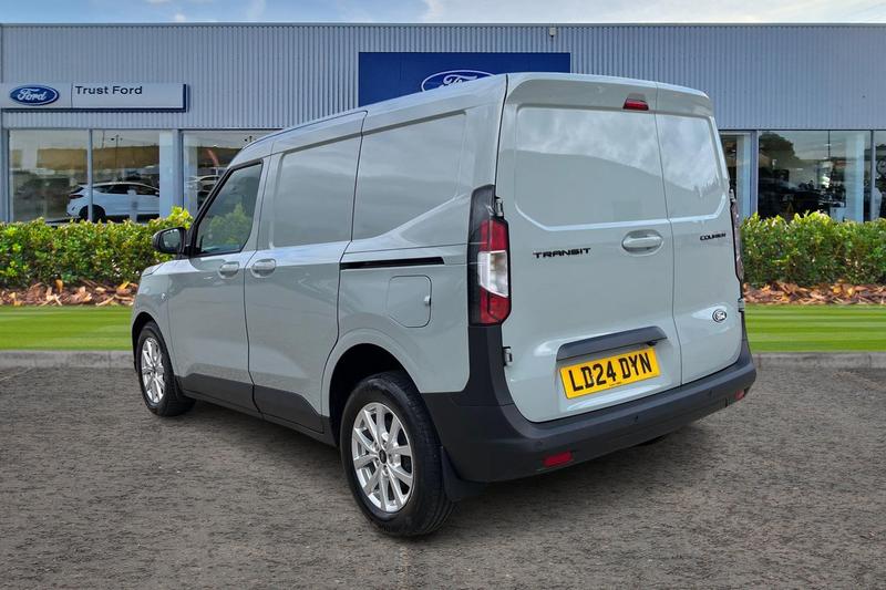 Used Ford Transit Courier 2024 for sale - 76400088: Photo 2