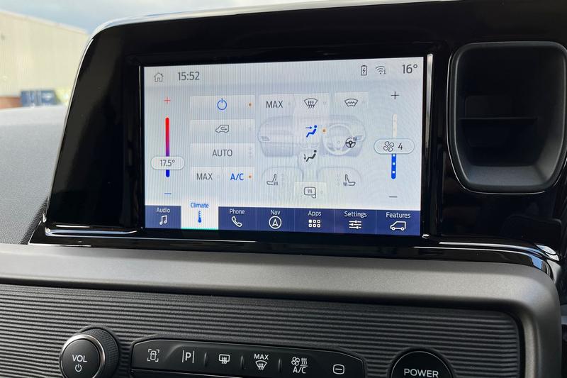 Used Ford Transit Courier 2024 for sale - 76400088: Photo 37