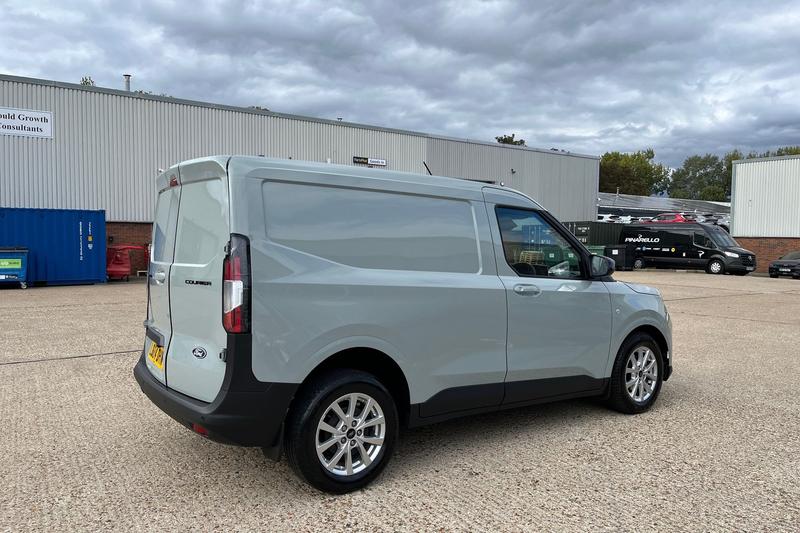 Used Ford Transit Courier 2024 for sale - 76400088: Photo 8