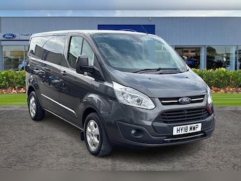 Ford - Transit Custom