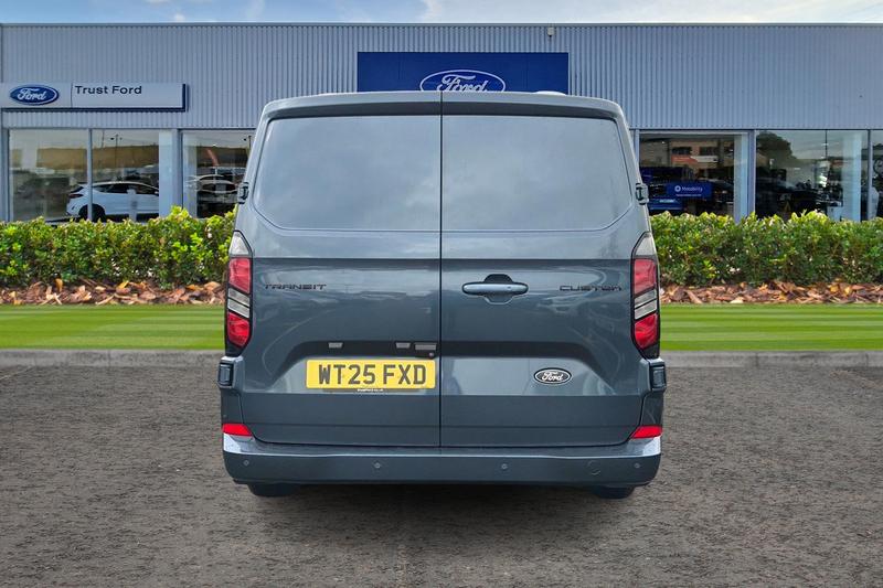 Used Ford Transit Custom 2025 for sale - 77359805: Photo 12