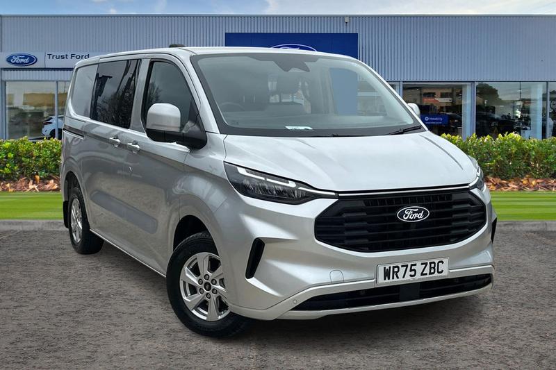 Used Ford Transit Custom 2025 for sale - 77961897: Photo 1
