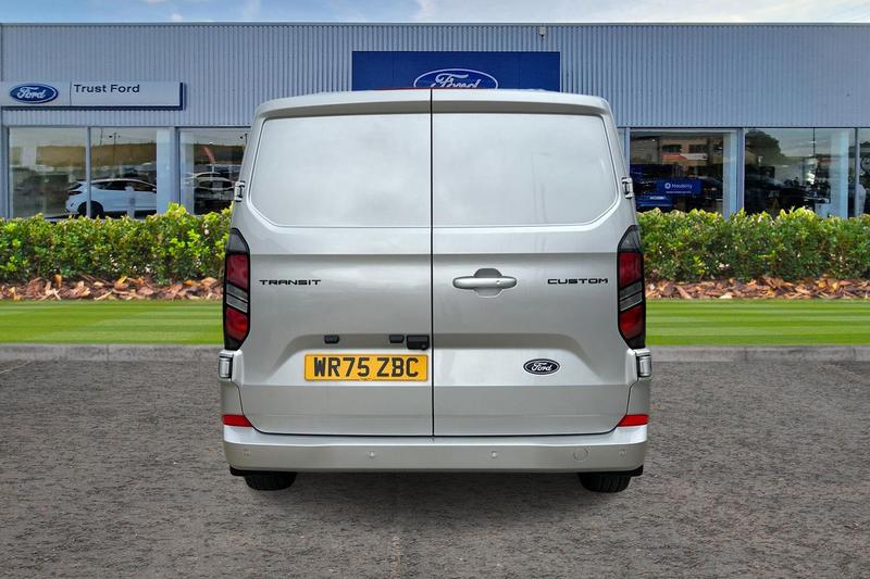 Used Ford Transit Custom 2025 for sale - 77961897: Photo 12