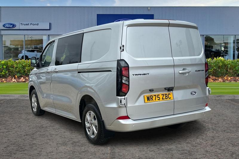 Used Ford Transit Custom 2025 for sale - 77961897: Photo 2