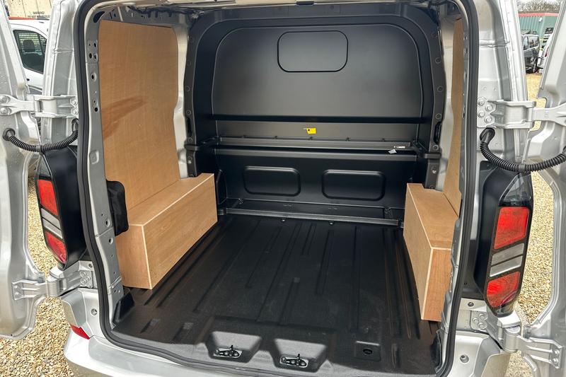 Used Ford Transit Custom 2025 for sale - 77961897: Photo 4