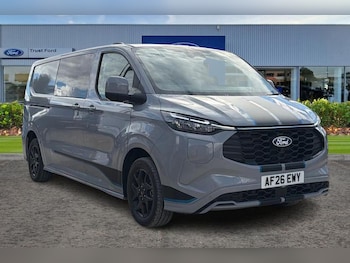 Used Ford Transit Custom 2026 for sale - 79596802: Photo