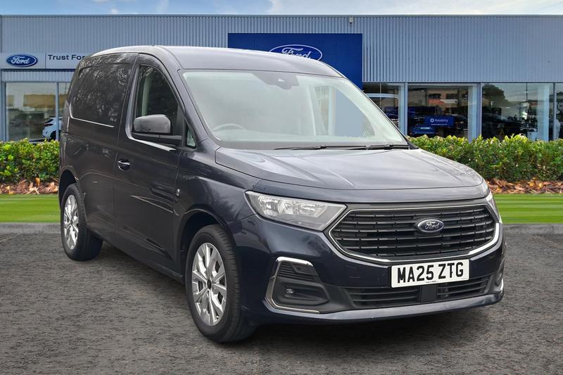 Used Ford Transit Connect 2025 for sale - 77647426: Photo 1