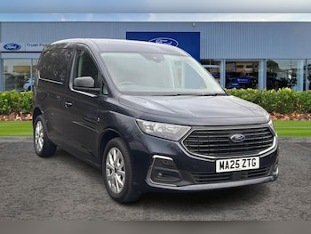 Used Ford Transit Connect 2025 for sale - 77647426: Photo