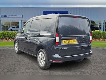 Used Ford Transit Connect 2025 for sale - 77647426: Photo