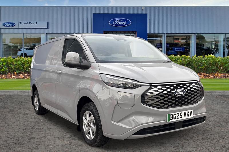 Used Ford Transit Custom 2025 for sale - 76494633: Photo 1