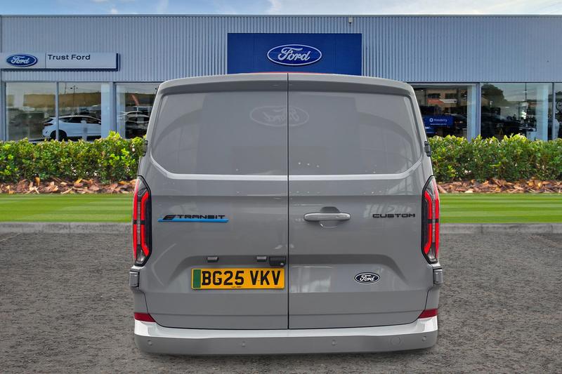 Used Ford Transit Custom 2025 for sale - 76494633: Photo 12