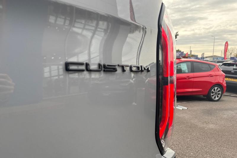 Used Ford Transit Custom 2025 for sale - 76494633: Photo 19