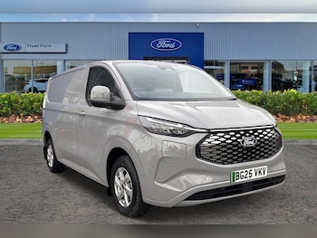 Used Ford Transit Custom 2025 for sale - 76494633: Photo