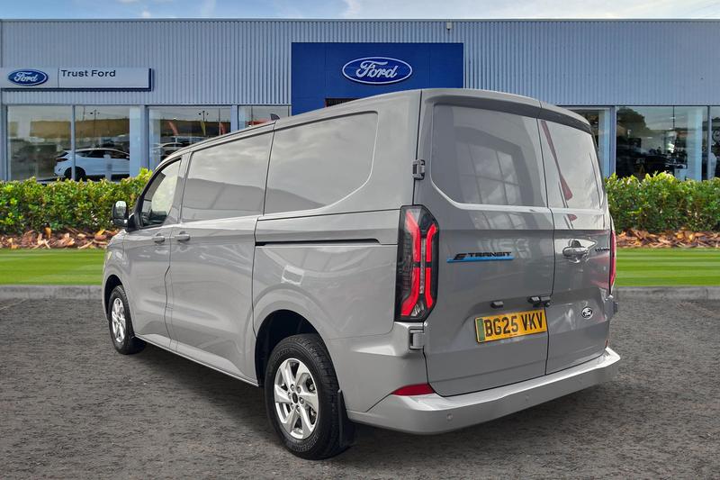 Used Ford Transit Custom 2025 for sale - 76494633: Photo 2