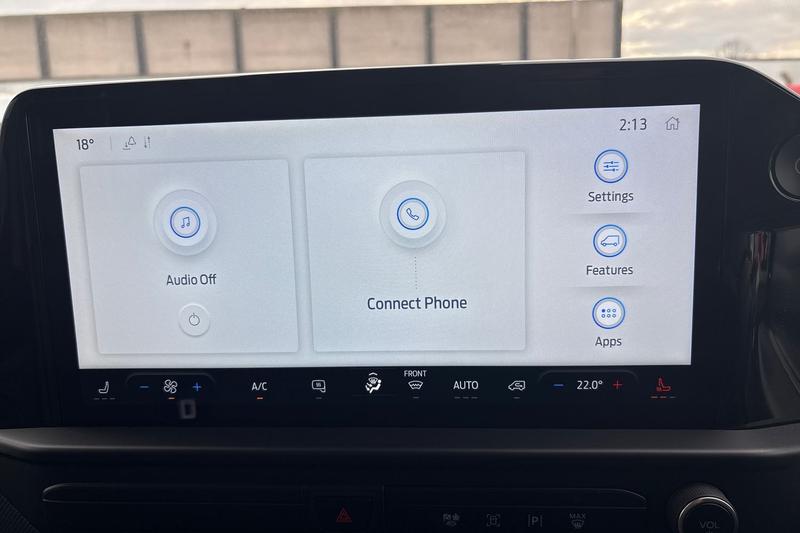 Used Ford Transit Custom 2025 for sale - 76494633: Photo 21