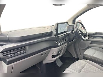 Used Ford Transit Custom 2025 for sale - 76494633: Photo