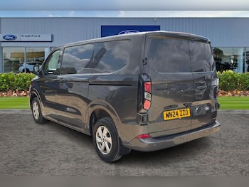 Used Ford Transit Custom 2024 for sale - 78513382: Photo