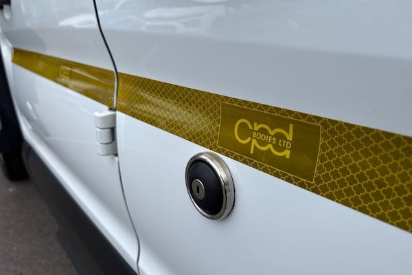 Used Ford Transit 2025 for sale - 76067629: Photo 16