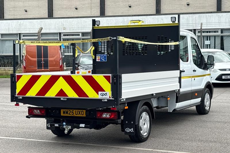 Used Ford Transit 2025 for sale - 76067629: Photo 21