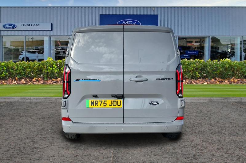 Used Ford Transit Custom 2025 for sale - 77951196: Photo 12