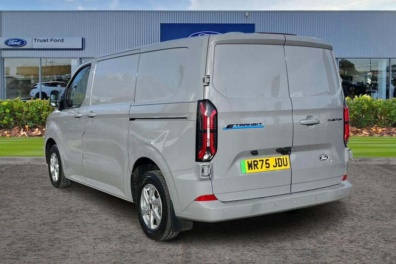 Used Ford Transit Custom 2025 for sale - 77951196: Photo 2
