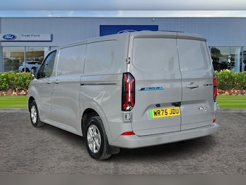 Used Ford Transit Custom 2025 for sale - 77951196: Photo