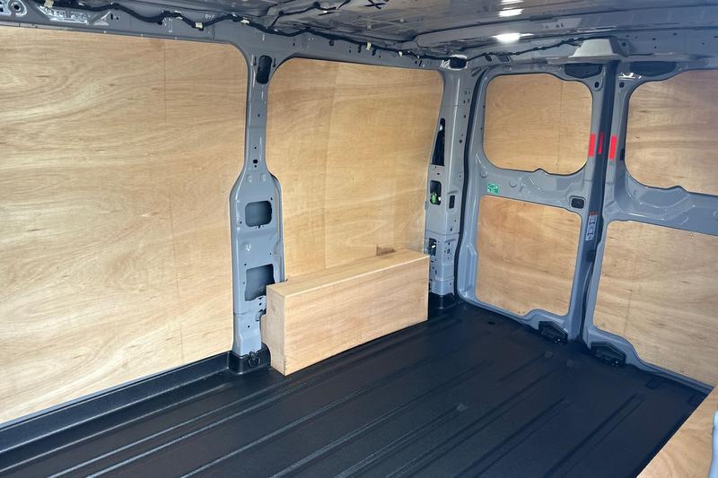 Used Ford Transit Custom 2025 for sale - 77951196: Photo 4