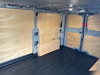 Used Ford Transit Custom 2025 for sale - 77951196: Photo