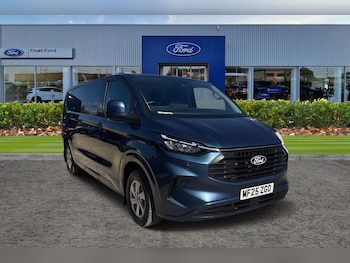 Ford - Transit Custom