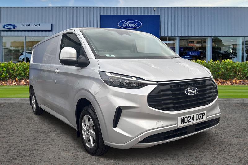 Used Ford Transit Custom 2024 for sale - 76541474: Photo 1