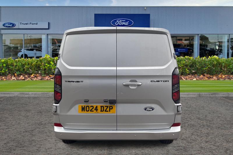 Used Ford Transit Custom 2024 for sale - 76541474: Photo 11