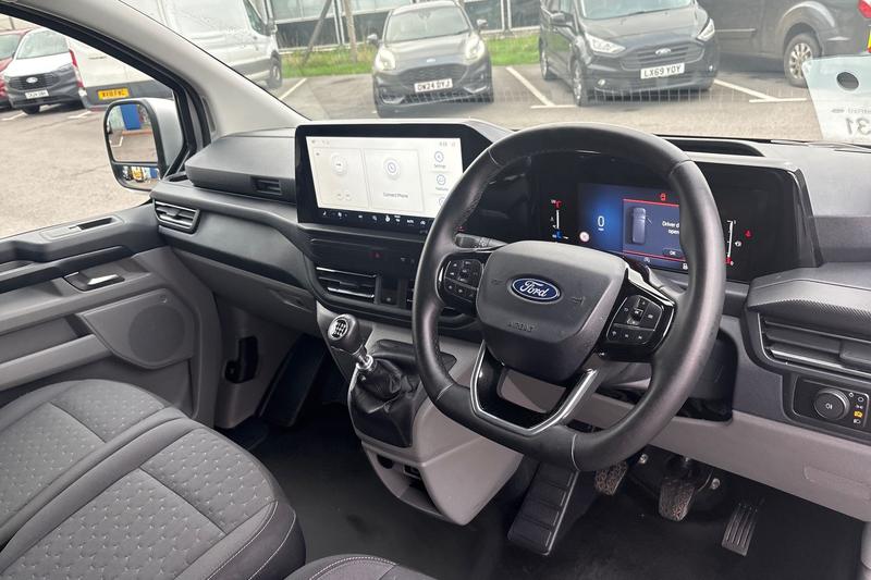 Used Ford Transit Custom 2024 for sale - 76541474: Photo 12