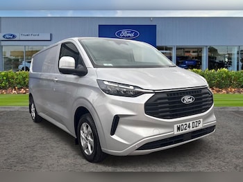 Used Ford Transit Custom 2024 for sale - 76541474: Photo